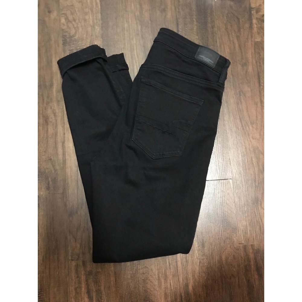 Black jeans